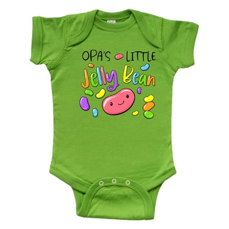 Inktastic Opa s Little Jellybean Cute Easter Candy Gift Baby Boy or Baby Girl Bodysuit
Inktastic Opa s Little Jellybean Cute Easter Candy Gift Baby Boy or Baby Girl Bodysuit