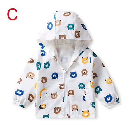 Winter Savings Clearance! Dezsed Toddler Baby Boys Girls Coats Autumn Outerwear Cute Cartoon Pattern Pocket Windproof Jacket With Zipper Girls Coat Children Clothing 12Month-5Year
Winter Savings Clearance! Dezsed Toddler Baby Boys Girls Coats Autumn Outerwear Cute Cartoon Pattern Pocket Windproof Jacket With Zipper Girls Coat Children Clothing 12Month-5Year