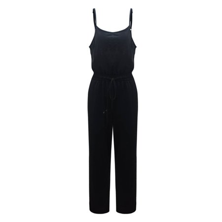 STEADY Women s Fashion Casual Top Corset Solid Color Pocket Drawstring Sleeveless Jumpsuit XXXL / Black
STEADY Women s Fashion Casual Top Corset Solid Color Pocket Drawstring Sleeveless Jumpsuit XXXL / Black