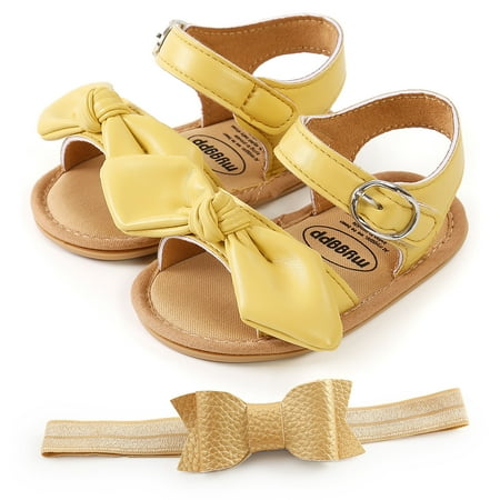 EGNMCR Toddler Shoes Baby Girls Cute Fashion Cotton Flowers Non-slip Soft Bottom Sandals Headdress Set Christmas Halloween - Baby Days savings event
EGNMCR Toddler Shoes Baby Girls Cute Fashion Cotton Flowers Non-slip Soft Bottom Sandals Headdress Set Christmas Halloween - Baby Days savings event