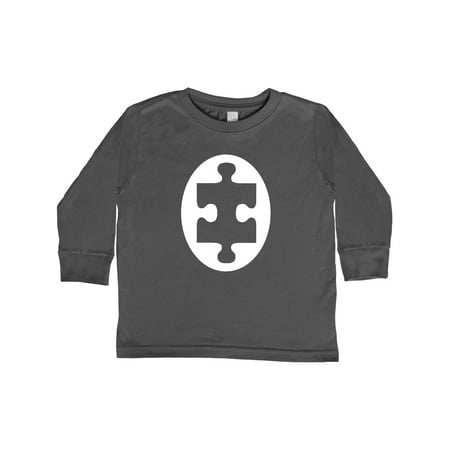 Inktastic Autism Awareness Month Puzzle Piece Gift Toddler Boy or Toddler Girl Long Sleeve T-Shirt
Inktastic Autism Awareness Month Puzzle Piece Gift Toddler Boy or Toddler Girl Long Sleeve T-Shirt