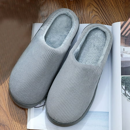 Beechoice Womens Mens Slippers Memory Foam Comfort Fuzzy Plush Lining Slip On House Shoes Indoor Outdoor
Beechoice Womens Mens Slippers Memory Foam Comfort Fuzzy Plush Lining Slip On House Shoes Indoor Outdoor