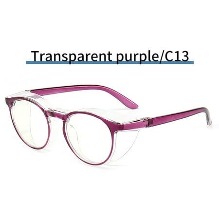 Spostyle Safety Glasses Anti-Fog Goggles Blue Light Blocking Anti-Dust Anti Pollen UV Protection Glasses for Men Women
Spostyle Safety Glasses Anti-Fog Goggles Blue Light Blocking Anti-Dust Anti Pollen UV Protection Glasses for Men Women