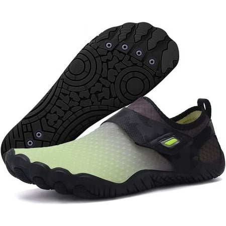Water Shoes for Men Women Quick Dry Barefoot Aqua Sneakers Shoe for Beach Hiking Diving Boating River Outdoor Water Sports
Water Shoes for Men Women Quick Dry Barefoot Aqua Sneakers Shoe for Beach Hiking Diving Boating River Outdoor Water Sports