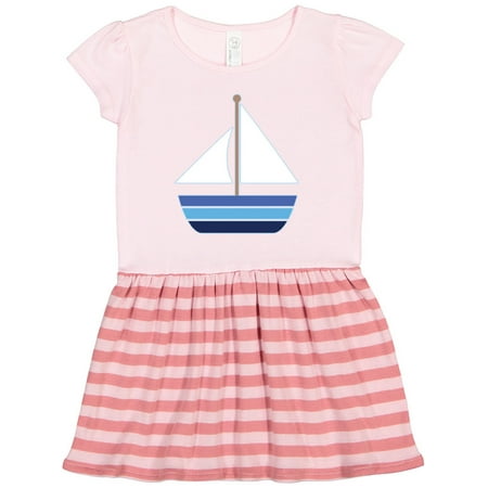 Inktastic Sailboat Nautical Sailing Gift Toddler Girl Dress
Inktastic Sailboat Nautical Sailing Gift Toddler Girl Dress