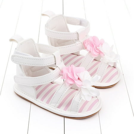 BTJX Sole Girls Flat Walking Summer Baby Shoes Non-Slip Sandals Soft Boys Rubber Baby Shoes
BTJX Sole Girls Flat Walking Summer Baby Shoes Non-Slip Sandals Soft Boys Rubber Baby Shoes