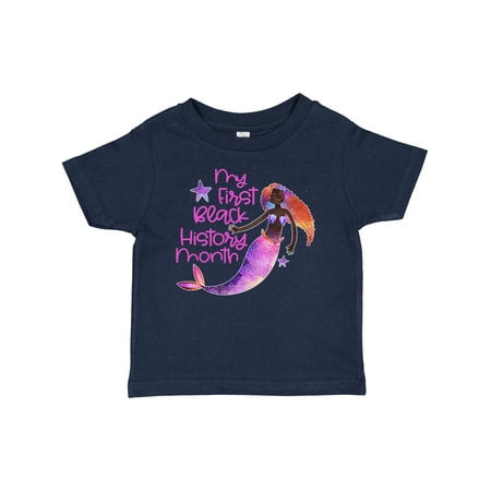 Inktastic My 1st Black History Month with Mermaid and Starfish Gift Baby Boy or Baby Girl T-Shirt
Inktastic My 1st Black History Month with Mermaid and Starfish Gift Baby Boy or Baby Girl T-Shirt