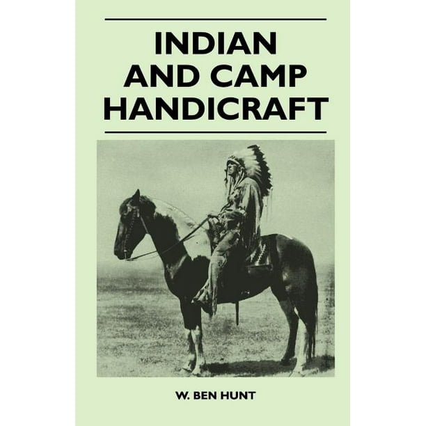 Indian and Camp Handicraft