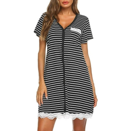 Cathalem Beach Dress plus Size Ladies DressV-Neck Short SleeveHomeCasual Nightdress V Neck Dress for Women Summer Dress Black X-Large
Cathalem Beach Dress plus Size Ladies DressV-Neck Short SleeveHomeCasual Nightdress V Neck Dress for Women Summer Dress Black X-Large