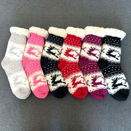 Women Autumn And Winter Home Floor Socks Plus Velvet Thickened Christmas Sleeping Socks Leg Stockings
Women Autumn And Winter Home Floor Socks Plus Velvet Thickened Christmas Sleeping Socks Leg Stockings
