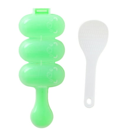 Yubnlvae Cake Mould Rice Ball Molds Sushi Balls Maker Mould Spoon Kitchen Cooking Utensil Tools Set Green
Yubnlvae Cake Mould Rice Ball Molds Sushi Balls Maker Mould Spoon Kitchen Cooking Utensil Tools Set Green