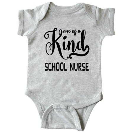 Inktastic Gift for School Nurses | One of a Kind School Nurse Gift Baby Boy or Baby Girl Bodysuit
Inktastic Gift for School Nurses | One of a Kind School Nurse Gift Baby Boy or Baby Girl Bodysuit