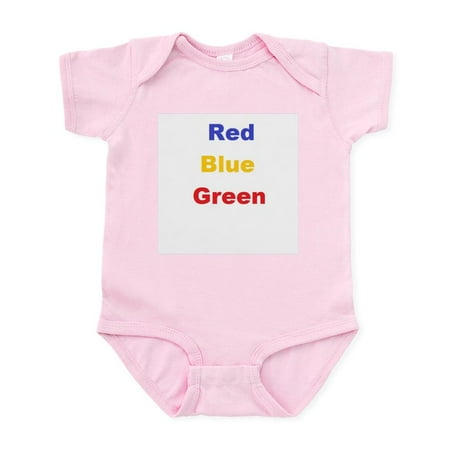 CafePress - Stroop Effect Infant Bodysuit - Baby Light Bodysuit Size Newborn - 24 Months
CafePress - Stroop Effect Infant Bodysuit - Baby Light Bodysuit Size Newborn - 24 Months