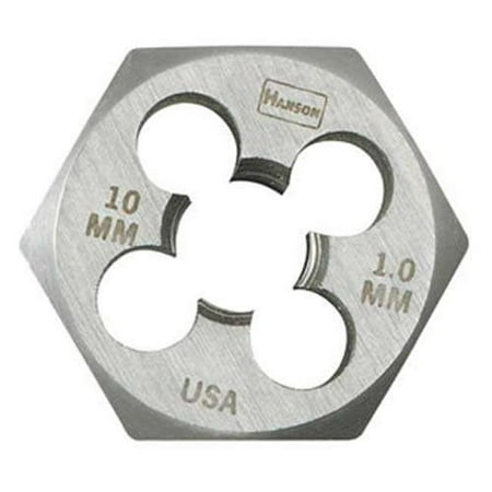 Irwin Industrial Tool Co. HA9741 11.0mm-1.50mm HCS Hex Die