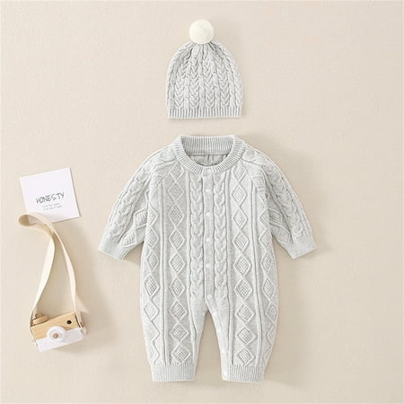 Cathalem Big Boys Zippe Hoodie Newborn Infant Baby Knitted Romper Cotton Long Sleeve Boy Girl Sweater Clothes Fleece Top for Boy Sweater Grey 6-9 Months
Cathalem Big Boys Zippe Hoodie Newborn Infant Baby Knitted Romper Cotton Long Sleeve Boy Girl Sweater Clothes Fleece Top for Boy Sweater Grey 6-9 Months