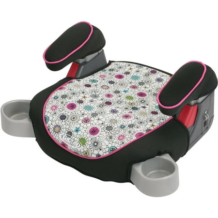 Graco Backless TurboBooster Booster Car Seat, Claire