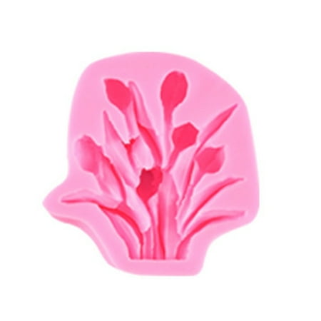 HOMEIU Plant Flowers Shaped Molds Fondant Chocolate Mould Cake-Topper Decor Tools
HOMEIU Plant Flowers Shaped Molds Fondant Chocolate Mould Cake-Topper Decor Tools