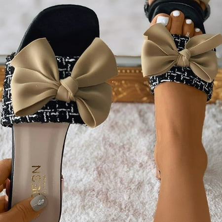 Summer Slippers For Women Beach Accesseories Flip Flops For Women Ladies Shoes Fashion Bow Festival Comfortable Heel Casual Sandals And Slippers Swimming Pool Accessories Mens Women Slippers
Summer Slippers For Women Beach Accesseories Flip Flops For Women Ladies Shoes Fashion Bow Festival Comfortable Heel Casual Sandals And Slippers Swimming Pool Accessories Mens Women Slippers
