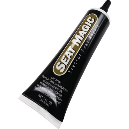 Good Vibrations-Good Vibrations Seat Magic 1 Oz. Black Vinyl Repair Adhesive
Good Vibrations-Good Vibrations Seat Magic 1 Oz. Black Vinyl Repair Adhesive