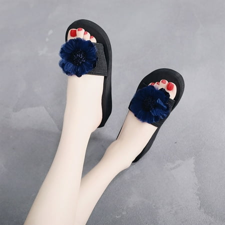Women Slippers Flower Beach Ladies Slippers Flip Flops Beach Shoes Sandals Slippers
Women Slippers Flower Beach Ladies Slippers Flip Flops Beach Shoes Sandals Slippers