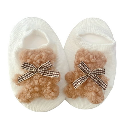 Toddler Infant Baby Girls Boys Socks Cute Plush Bear Decor Tube Socks Children Spring Autumn Casual Lovely Socks
Toddler Infant Baby Girls Boys Socks Cute Plush Bear Decor Tube Socks Children Spring Autumn Casual Lovely Socks