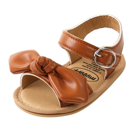 Toddler Kids Girl Bowknot Soild The Floor Barefoot Non-Slip First Walkers Sandals 0-18M
Toddler Kids Girl Bowknot Soild The Floor Barefoot Non-Slip First Walkers Sandals 0-18M