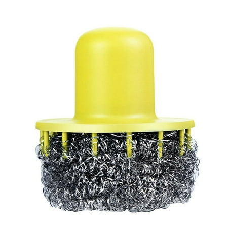 SHENGXINY Cleaning Brushes Clearance Kitchen Multi-Function Pot Washing Household Handle Short Handle Cleaning Brush Descaling Brush
SHENGXINY Cleaning Brushes Clearance Kitchen Multi-Function Pot Washing Household Handle Short Handle Cleaning Brush Descaling Brush