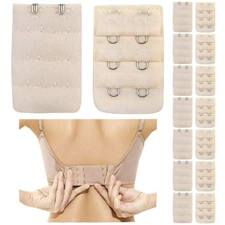 Danhjin Lingerie for Women 7PCS Women Soft Comfortable Bra Hooks Extender Strap Elastic Bra Extension Strap Lingerie Extension Sexy Lingerie for Women - Summer Savings Clearance
Danhjin Lingerie for Women 7PCS Women Soft Comfortable Bra Hooks Extender Strap Elastic Bra Extension Strap Lingerie Extension Sexy Lingerie for Women - Summer Savings Clearance