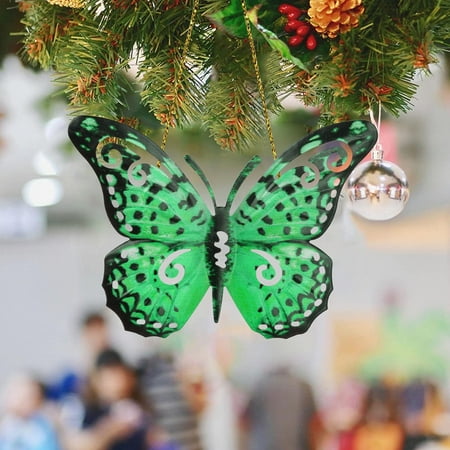 Household Pendant Promotion Sale! Metal Butterfly Wall Decoration Outdoor Butterfly Wall Art Wall Hanging Garden Courtyard Wall Courtyard Indoor Home Bathroom Living Room Bedroom Porch Home Decor
Household Pendant Promotion Sale! Metal Butterfly Wall Decoration Outdoor Butterfly Wall Art Wall Hanging Garden Courtyard Wall Courtyard Indoor Home Bathroom Living Room Bedroom Porch Home Decor