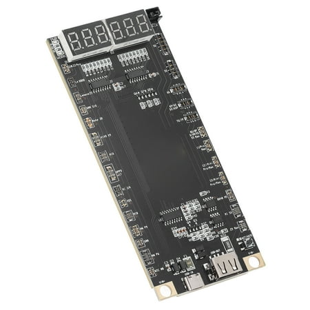 Gupbes Battery Activation Plate Battery Activation Detection Board Battery Activation Board Quick Charging Battery Activation Plate for IOS 5G‑13 Pro for for
Gupbes Battery Activation Plate Battery Activation Detection Board Battery Activation Board Quick Charging Battery Activation Plate for IOS 5G‑13 Pro for for