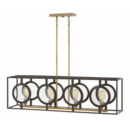 Mid Century Modern Four Light Chandelier Buckeye Bronze Bailey Street Home 81-Bel-2760477
Mid Century Modern Four Light Chandelier Buckeye Bronze Bailey Street Home 81-Bel-2760477