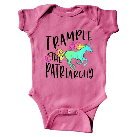 Inktastic Women s Rights Trample the Patriarchy Gift Baby Boy or Baby Girl Bodysuit
Inktastic Women s Rights Trample the Patriarchy Gift Baby Boy or Baby Girl Bodysuit