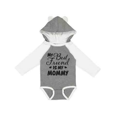 Inktastic My Best Friend is My Mommy with Hearts Gift Baby Boy or Baby Girl Long Sleeve Bodysuit
Inktastic My Best Friend is My Mommy with Hearts Gift Baby Boy or Baby Girl Long Sleeve Bodysuit