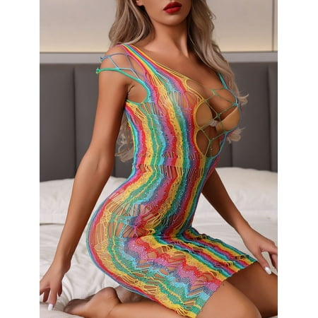 Gubotare Lingerie Women Lingerie Bodysuit Lace Teddy Snap Crotch V Neck Cut Out One Piece Underwire Hot Pink One Size
Gubotare Lingerie Women Lingerie Bodysuit Lace Teddy Snap Crotch V Neck Cut Out One Piece Underwire Hot Pink One Size
