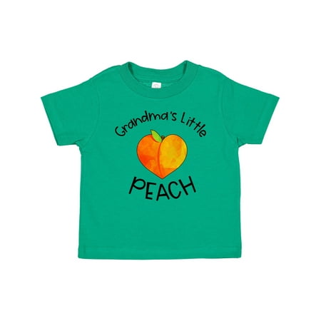 Inktastic Grandma s Little Peach Cute Peach Heart Gift Baby Boy or Baby Girl T-Shirt
Inktastic Grandma s Little Peach Cute Peach Heart Gift Baby Boy or Baby Girl T-Shirt