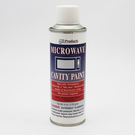 UPC 048172010625 product image for Pearl White Microwave Cavity Paint 98QBP0300 Universal New! | upcitemdb.com