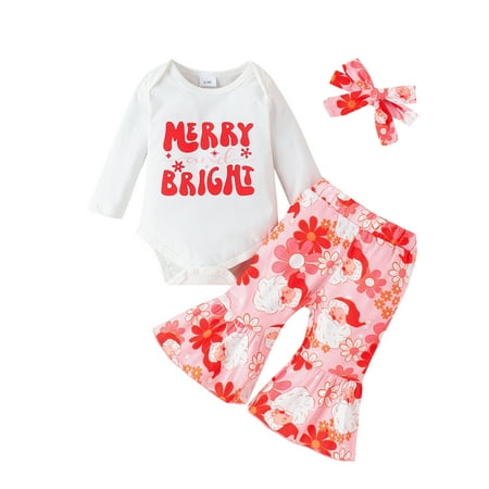 WUXIAN Toddler Child New Christmas Suit Baby Christmas Printed Jumpsuit Pants Home Suit Three Piece Set Infants Trousers Comfort Dailywear
WUXIAN Toddler Child New Christmas Suit Baby Christmas Printed Jumpsuit Pants Home Suit Three Piece Set Infants Trousers Comfort Dailywear