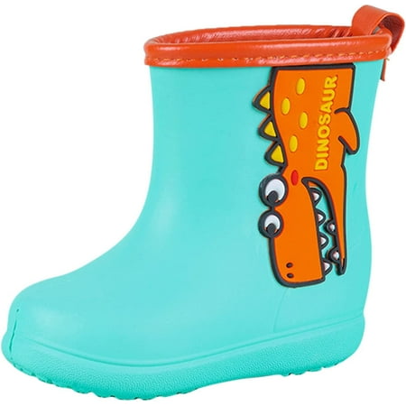QWZNDZGR Toddler Rain Boots Shark Cartoon Pattern Waterproof for Toddler Easy-on Lightweight and Waterproof Slip Resistent
QWZNDZGR Toddler Rain Boots Shark Cartoon Pattern Waterproof for Toddler Easy-on Lightweight and Waterproof Slip Resistent