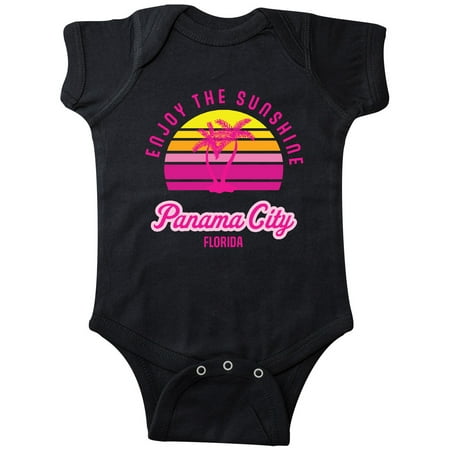 Inktastic Summer Enjoy the Sunshine Panama City Florida in Pink Gift Baby Boy or Baby Girl Bodysuit
Inktastic Summer Enjoy the Sunshine Panama City Florida in Pink Gift Baby Boy or Baby Girl Bodysuit