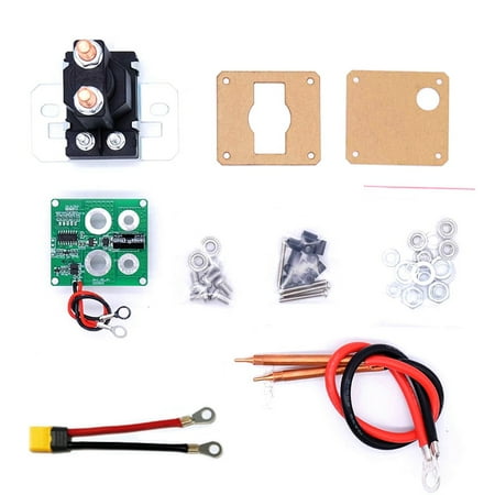 199 Gear 12V Relay Spot Welder Kit Adjustable Mini Spot Welding Machine Welder Tools 0.15mm for DIY Pack B
199 Gear 12V Relay Spot Welder Kit Adjustable Mini Spot Welding Machine Welder Tools 0.15mm for DIY Pack B