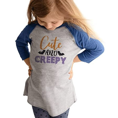 7 ate 9 Apparel Kids Happy Halloween Shirts - Cute and Creepy - Bats - Blue Shirt 5T
7 ate 9 Apparel Kids Happy Halloween Shirts - Cute and Creepy - Bats - Blue Shirt 5T
