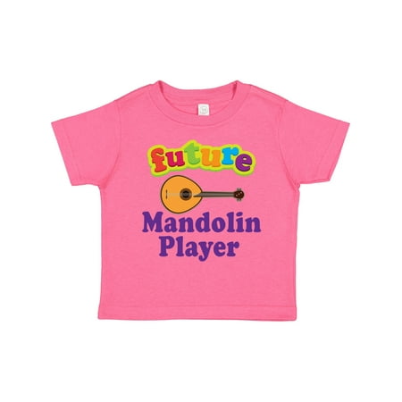 Inktastic Future Mandolin Player Music Gift Gift Toddler Boy or Toddler Girl T-Shirt
Inktastic Future Mandolin Player Music Gift Gift Toddler Boy or Toddler Girl T-Shirt