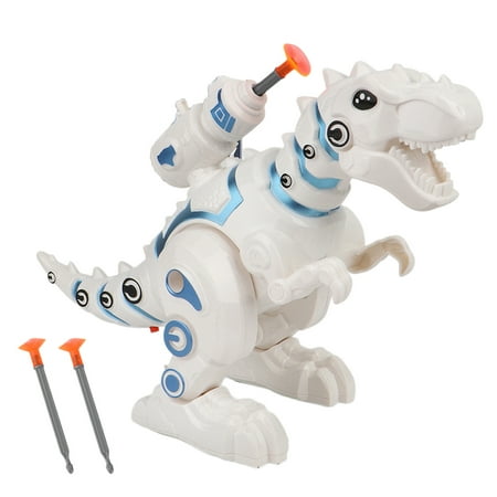4pcs Artificial Tyrannosaurus Electric Dinosaur Toy Funny Shooting Dinosaur Light Sound Educational Model
4pcs Artificial Tyrannosaurus Electric Dinosaur Toy Funny Shooting Dinosaur Light Sound Educational Model