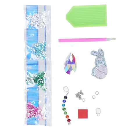 Rhinestones Pendant Rhinestone Painting 5D Strong Durable Shiny For Porch For Patio For Garden
Rhinestones Pendant Rhinestone Painting 5D Strong Durable Shiny For Porch For Patio For Garden