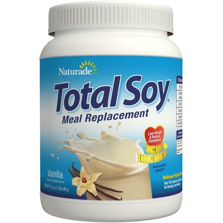 Naturade Total Soy Vanilla Meal Replacement
