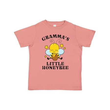 Inktastic Cute Bee Gramma s Little Honeybee with Stars Gift Toddler Boy or Toddler Girl T-Shirt
Inktastic Cute Bee Gramma s Little Honeybee with Stars Gift Toddler Boy or Toddler Girl T-Shirt