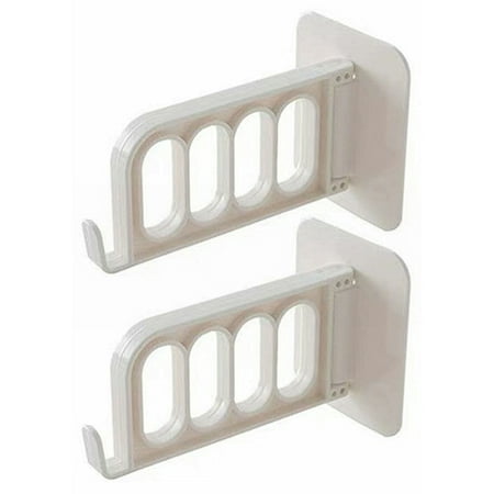 nbuaila 2Pcs Clothes Hook Folding Punch-free Self-adhesive Wall Mounted Storage Organizer Hook Household Products
nbuaila 2Pcs Clothes Hook Folding Punch-free Self-adhesive Wall Mounted Storage Organizer Hook Household Products