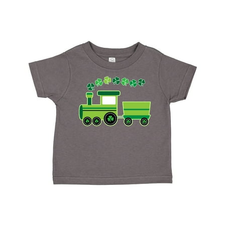 Inktastic St Patricks Irish Shamrock Train Gift Toddler Boy or Toddler Girl T-Shirt
Inktastic St Patricks Irish Shamrock Train Gift Toddler Boy or Toddler Girl T-Shirt