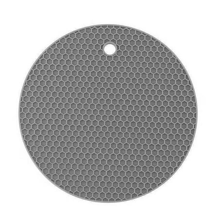 DanceeMangoo 18/14cm Round Heat Resistant Silicone Mat Drink Cup Coasters Non-slip Pot Holder Table Placemat Kitchen Accessories
DanceeMangoo 18/14cm Round Heat Resistant Silicone Mat Drink Cup Coasters Non-slip Pot Holder Table Placemat Kitchen Accessories
