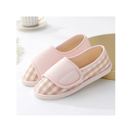 LUXUR Womens House Slippers Indoor Slippers Warm Lightweight Slip on Cozy Bedroom House Casual Shoes
LUXUR Womens House Slippers Indoor Slippers Warm Lightweight Slip on Cozy Bedroom House Casual Shoes